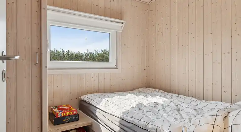 Førsteparket til Vesterhavet i moderne sommerhus