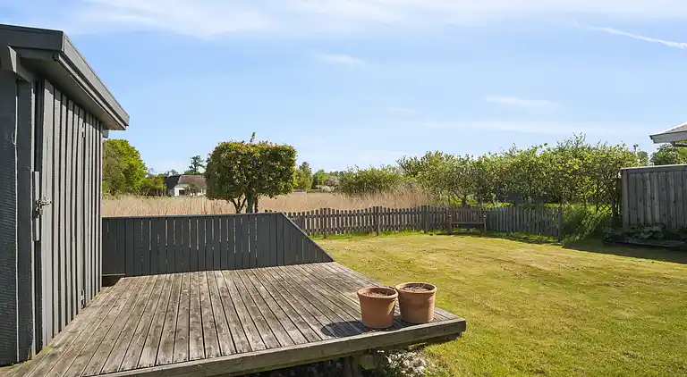 Gemütliches Sommerhaus in Føns mit Meerblick