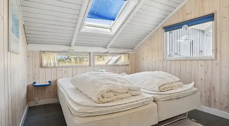 Gemütliches Sommerhaus in Føns mit Meerblick