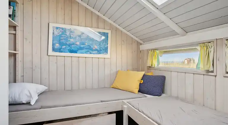 Gemütliches Sommerhaus in Føns mit Meerblick