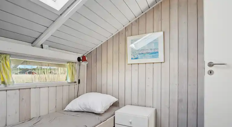 Gemütliches Sommerhaus in Føns mit Meerblick