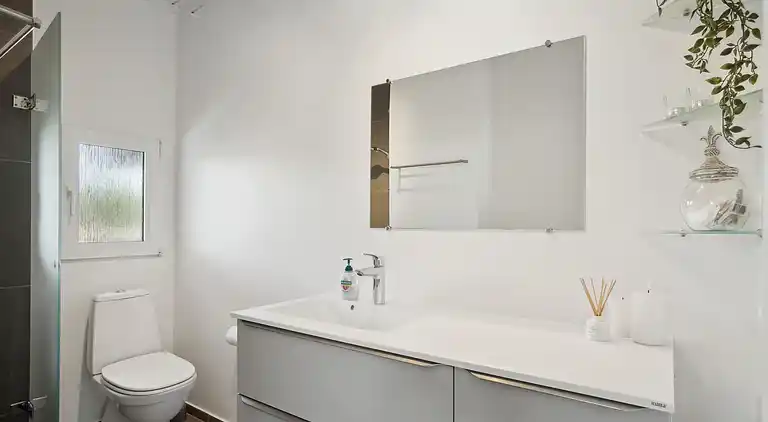 Gemütliches Sommerhaus in Føns mit Meerblick