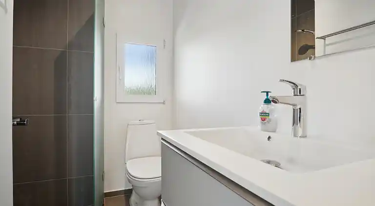 Gemütliches Sommerhaus in Føns mit Meerblick