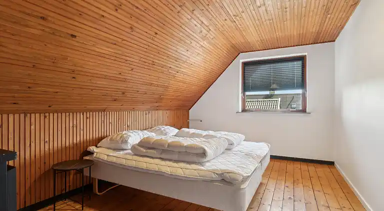 Stor feriebolig med havudsigt i Tejn