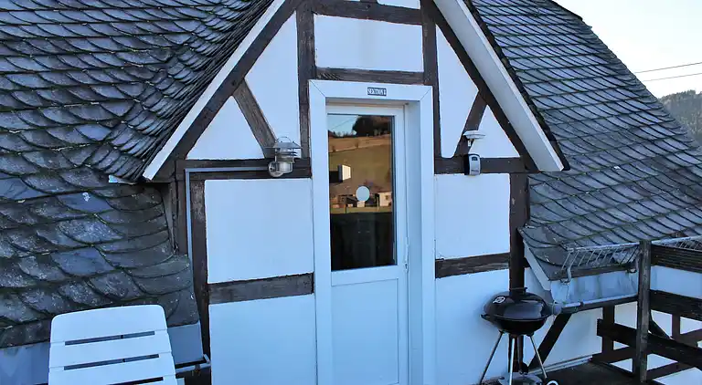 Ferielejlighed i Schwalefeld