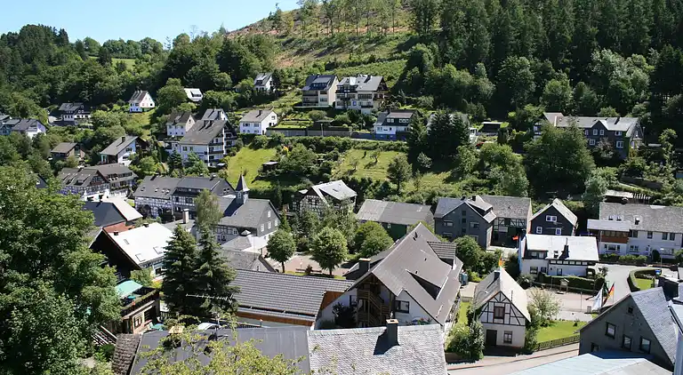 Ferielejlighed i Schwalefeld