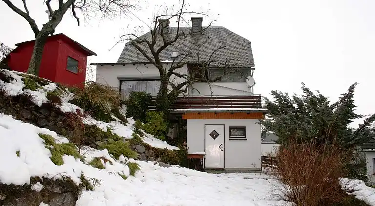 Ferielejlighed i Schwalefeld