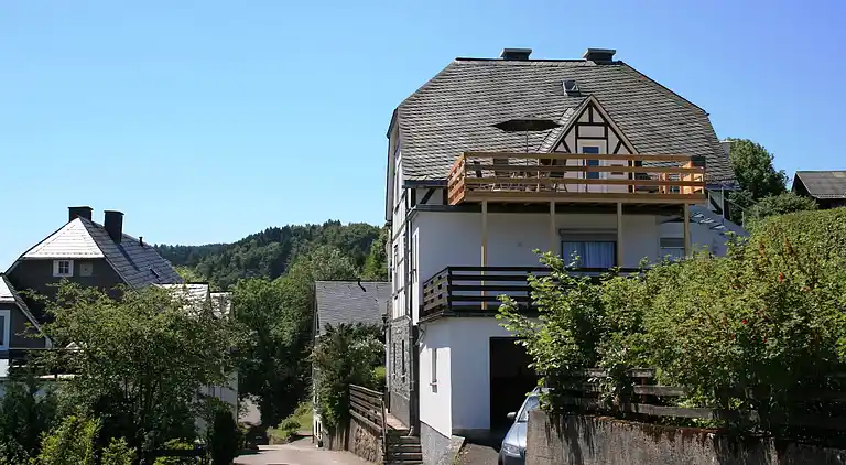 Ferielejlighed i Schwalefeld