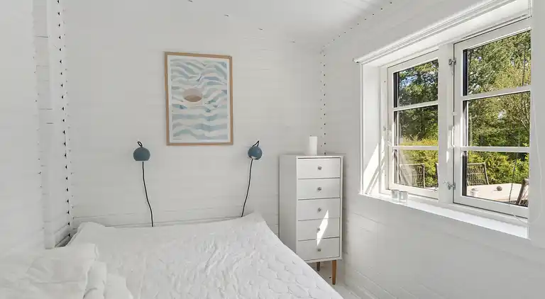 Hyggeligt feriehus – perfekt til vinterferie