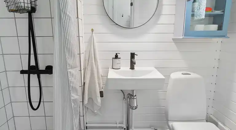 Hyggeligt feriehus – perfekt til vinterferie