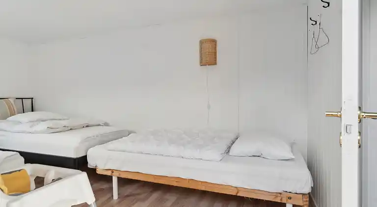 Hyggeligt feriehus – perfekt til vinterferie