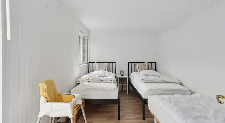 Hyggeligt feriehus – perfekt til vinterferie