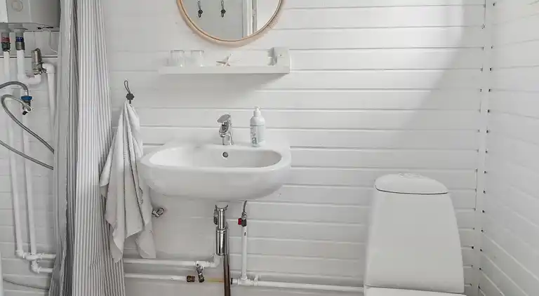 Hyggeligt feriehus – perfekt til vinterferie