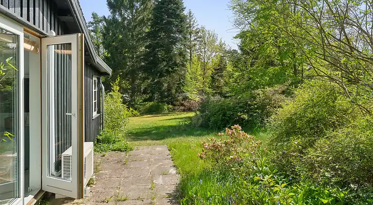 Hyggeligt feriehus – perfekt til vinterferie