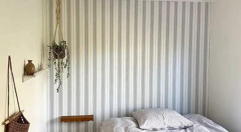 Strandnahes Refugium mit Garten und Sauna