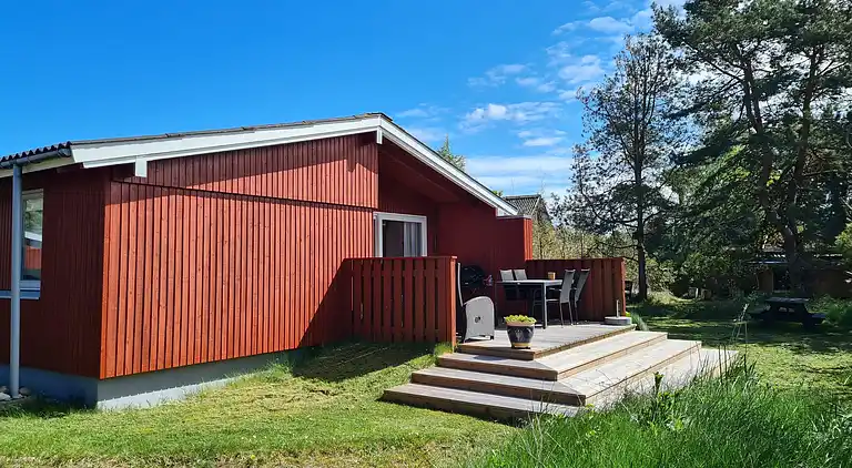 Holiday home in Ebeltoft