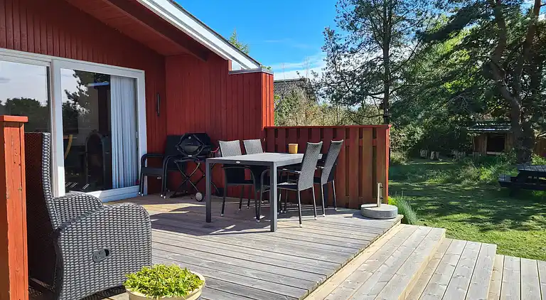 Holiday home in Ebeltoft