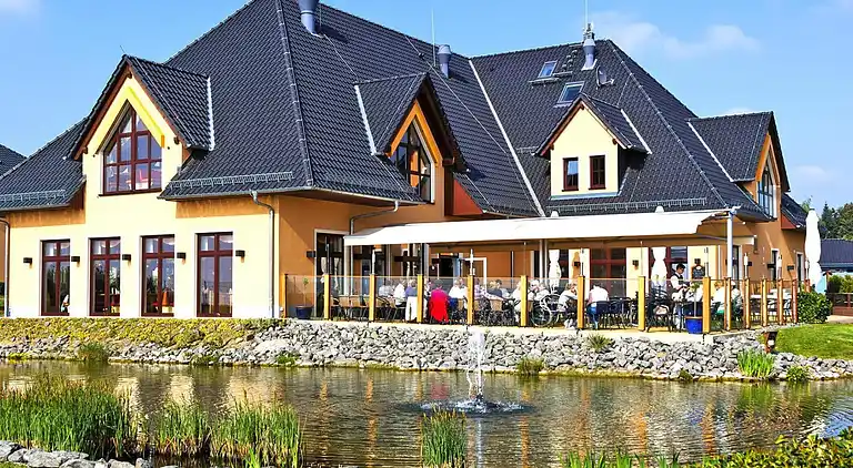 Sommerhus i Siedlung Auenhain