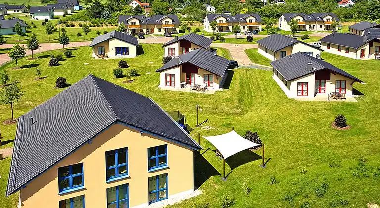 Sommerhus i Siedlung Auenhain