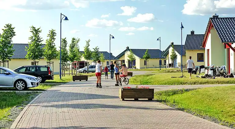 Sommerhus i Siedlung Auenhain