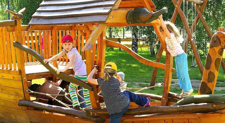 Sommerhus i Siedlung Auenhain