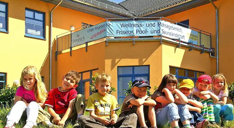 Sommerhus i Siedlung Auenhain