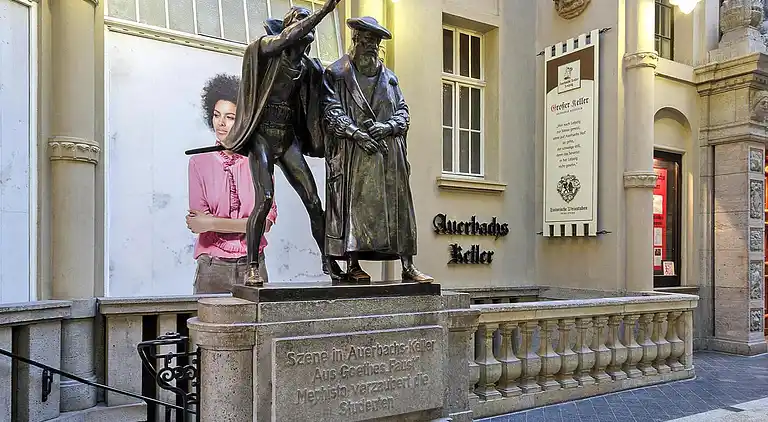 Sommerhus i Siedlung Auenhain