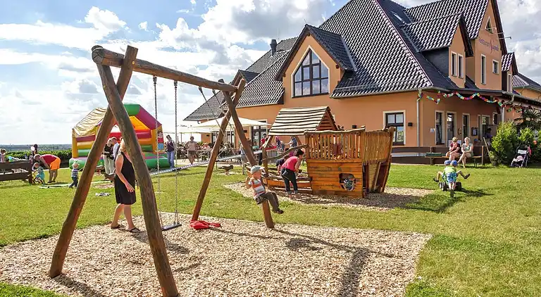 Sommerhus i Siedlung Auenhain