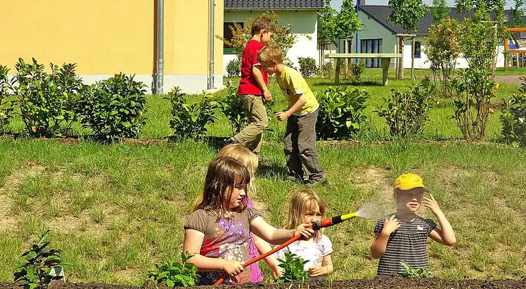 Sommerhus i Siedlung Auenhain