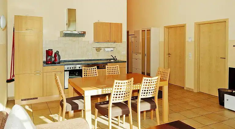 Sommerhus i Siedlung Auenhain