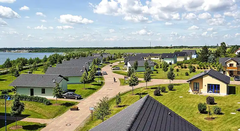 Sommerhus i Siedlung Auenhain