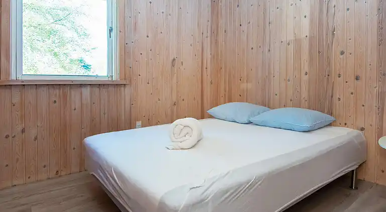 Sommerhus ved Bønnerup Strand