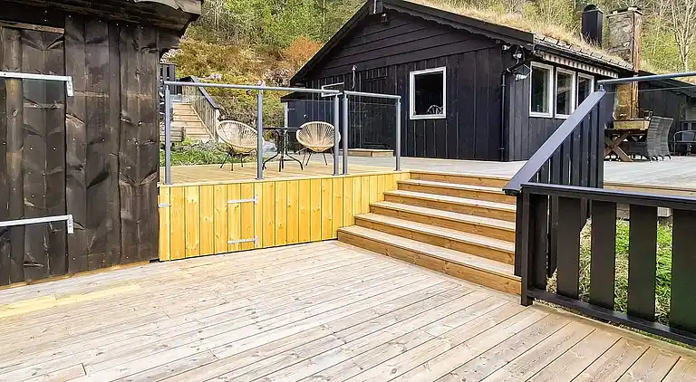 Holiday home in Tingvoll