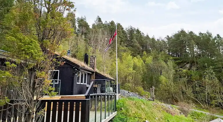 Holiday home in Tingvoll