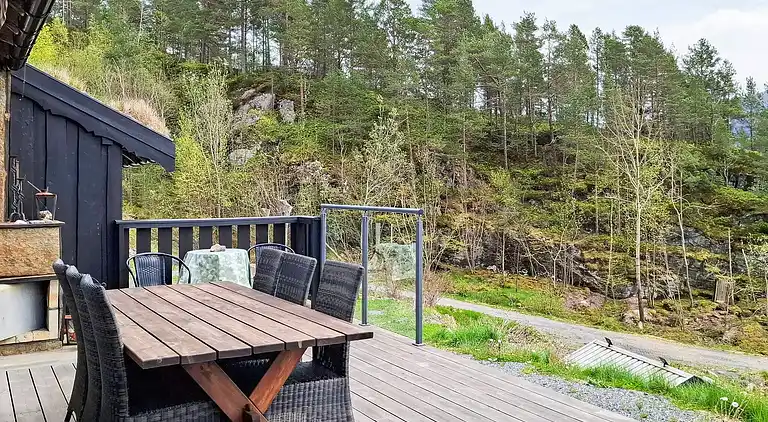 Holiday home in Tingvoll