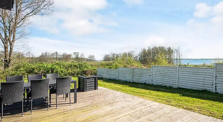 Sommerhus i Aabenraa