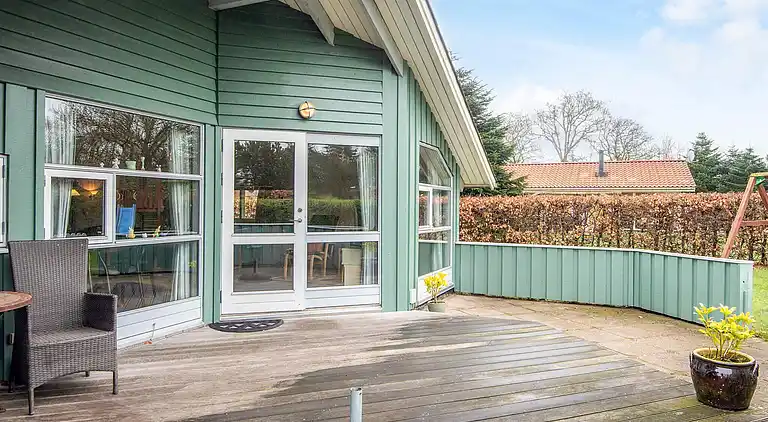 Casa vacanze in Ulfborg