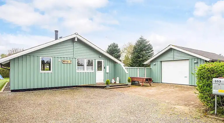 Casa vacanze in Ulfborg