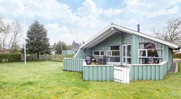 Casa vacanze in Ulfborg