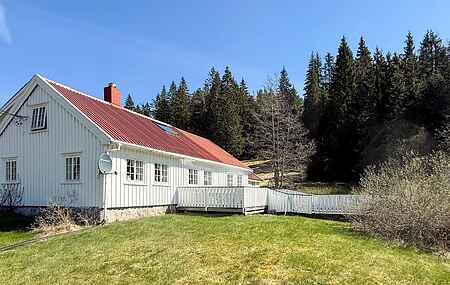Ferienhaus in Birkedal