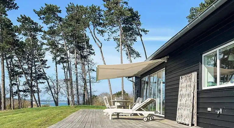 Holiday home in Nykøbing Sjælland
