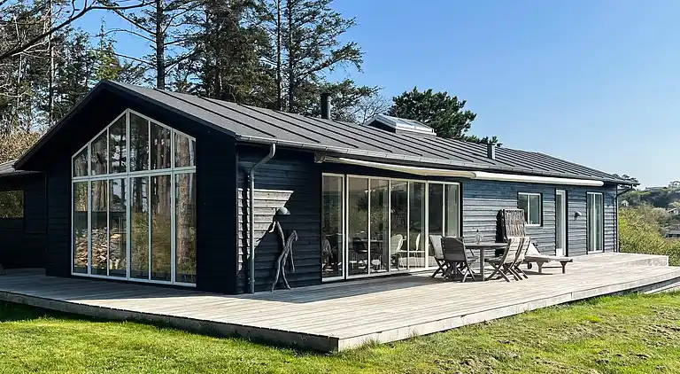 Holiday home in Nykøbing Sjælland