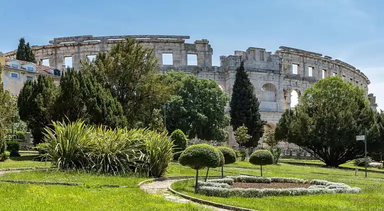 Feriebolig i Šišan