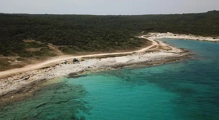 Feriebolig i Šišan