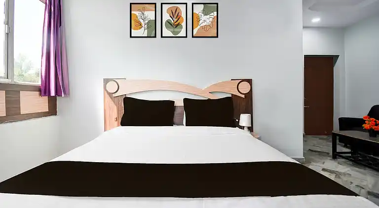 Ferienhaus in Gautam Nagar