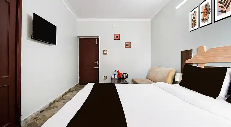 Ferienhaus in Gautam Nagar