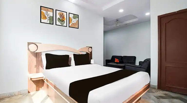 Ferienhaus in Gautam Nagar