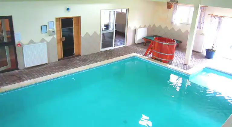 Sommerhus i Robertville