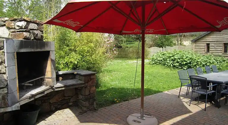 Sommerhus i Robertville