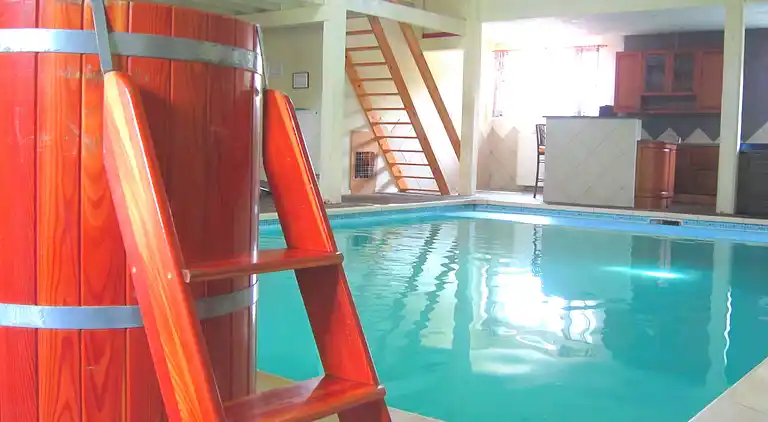 Sommerhus i Robertville